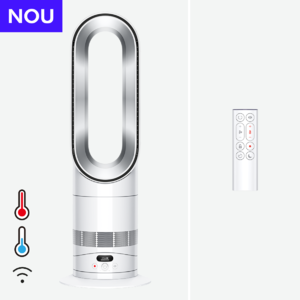 ventilator dyson hf1 cu telecomanda si semn de nou
