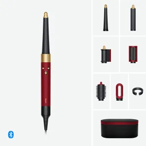 Ondulator multistyler Dyson HS08 Airwrap i.d.™, Red Velvet / Gold