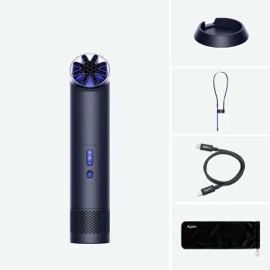 Ventilator portabil Dyson HushJet™ Mini Cool (Blue)