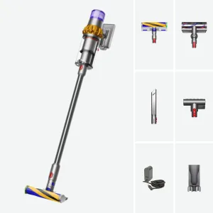 Aspirator vertical fără fir Dyson V15 Detect Absolute 2026