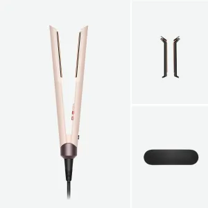 Placă de păr cu fir Dyson Corrale CoolShine™ HT02 Ceramic Pink