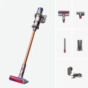 Aspirator vertical fără fir Dyson V10 Cyclone Fluffy