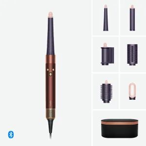 Ondulator multistyler Dyson HS08 Airwrap i.d.™,  Plum/Copper