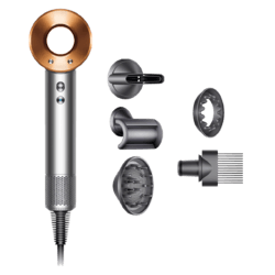 Uscător de păr Dyson Supersonic HD07, Cupru