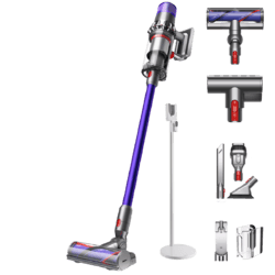 Aspirator vertical Dyson V11 Animal Extra + Suport de podea Cadou