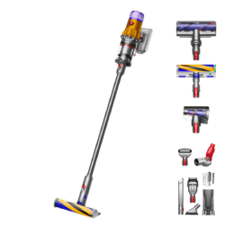 Aspirator vertical fără fir Dyson V12 Slim Absolute