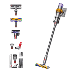 Aspirator vertical fără fir Dyson V15 Laser Detect Absolute