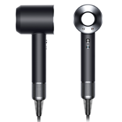 Uscător de păr Dyson Supersonic Origin, Negru-Nichel
