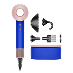 Uscător de păr Dyson Supersonic HD07 Blue Blush