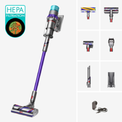 Aspirator vertical fără fir Dyson Gen5 Detect Absolute