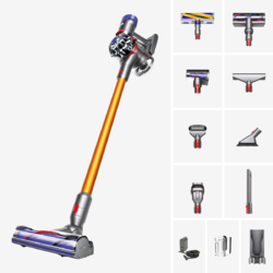 Aspirator vertical fără fir Dyson V8 Absolute