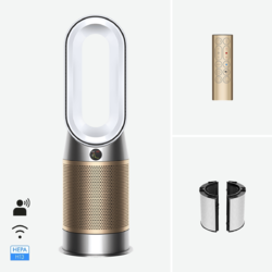 Purificator de aer și aerotermă Dyson Purifier Hot+Cool HP2 De-NOx HP12
