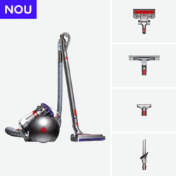 Aspirator fără sac Dyson Big Ball Parquet 2