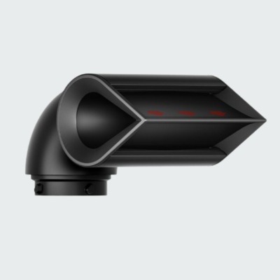 Concentrator de aer (Black) pentru Dyson Airwrap i.d.