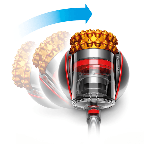 Dyson Cinetic Big Ball Multi Floor 2 – Aspirator fără sac