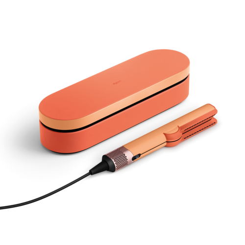 dyson airstrait ceramic apricot langa cutie