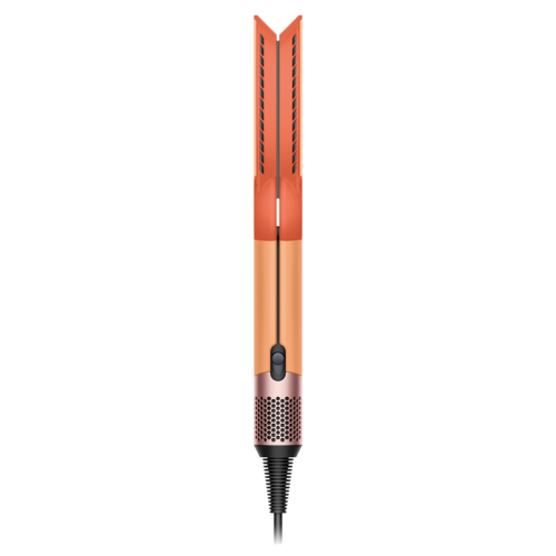 dyson airstrait ceramic apricot lateral