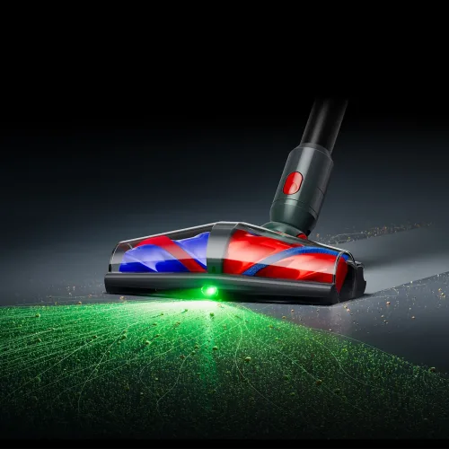 perie cu iluminare dyson v10 konical