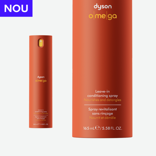 Dyson Omega™ spray leave-in pentru îngrijirea părului 165 ml