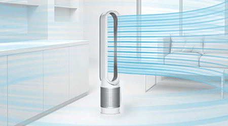 Tehnologia Air Multiplier