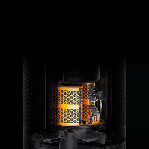 Evaporator Biostatic
