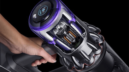 Motor Digital Dyson V11