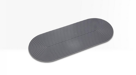 Pad termic antiderapant