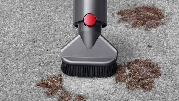 Perie mini murdărie Stubborn Dirt Quick Release