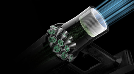 Filtru suplimentar inclus