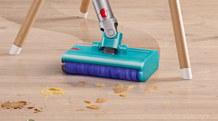 Adio murdărie în bucătărie