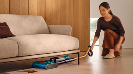 Cel mai ușor aparat de curățare umedă