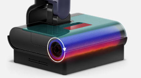 Rolă cu auto-curățare