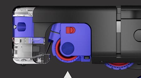 Se adaptează la covor