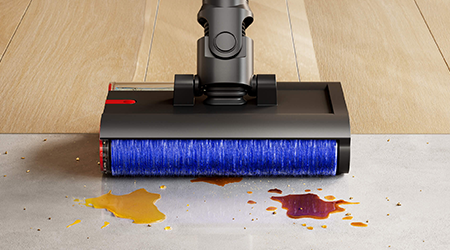 Finisaj cu uscare rapidă