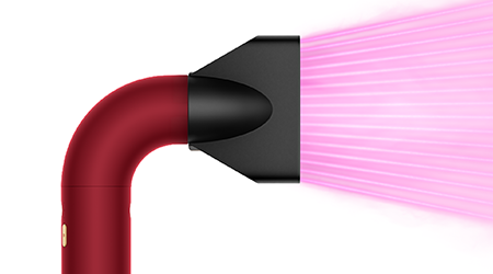 Concentrator de coafare