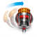 Aspirator fără sac Dyson Cinetic Big Ball Multi Floor 2