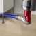 Aspirator vertical fără fir Dyson V15 Detect Absolute cu iluminare