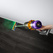 Aspirator vertical fără fir Dyson V15 Detect Absolute cu iluminare
