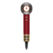 Uscător de păr Dyson Supersonic Nural HD16, Red Velvet-Gold