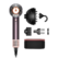 Uscător de păr Dyson Supersonic Nural HD16, Jasper Plum