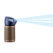 Purificator de aer Dyson Purifier Big+Quiet Formaldehyde BP04, pentru încăperi de până la 100mp, Albastru/Auriu