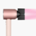 Uscător de păr Dyson Supersonic Nural HD16, Ceramic Pink/Rose Gold