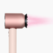 Uscător de păr Dyson Supersonic Nural HD16, Ceramic Pink/Rose Gold