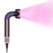 Uscător de păr Dyson Supersonic r™ HD17 Straight+Wavy, Jasper Plum
