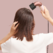 Uscător de păr Dyson Supersonic r™ HD17 Straight+Wavy, Jasper Plum