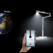 Lampă LED de podea Solarcycle Morph™, Black/Brass