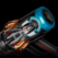 Aspirator vertical fără fir Dyson V16 Piston Animal™