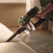 Aspirator vertical fără fir V8 Cyclone™, Verde Army/Negru