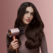 Uscător de păr Dyson Supersonic Nural HD16, Amber silk - Pink champagne