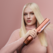 Aparat de îndreptat părul Dyson HT01 Airstrait™, Amber silk / Pink champagne
